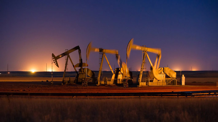 North Dakota - Oil Pumps