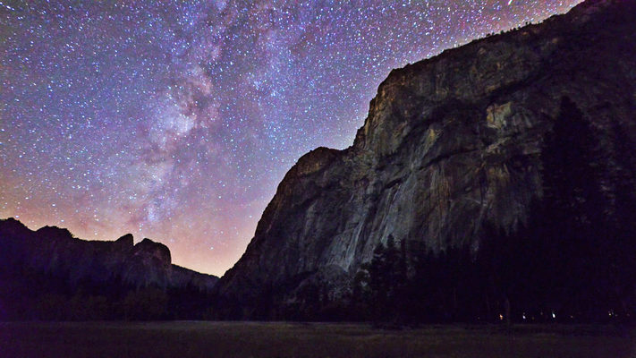 California - Yosemite Valley