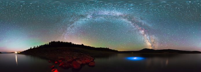 Oregon - Phillips Lake - 360