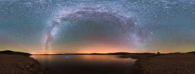 Montana - Lake Sutherlin - 360