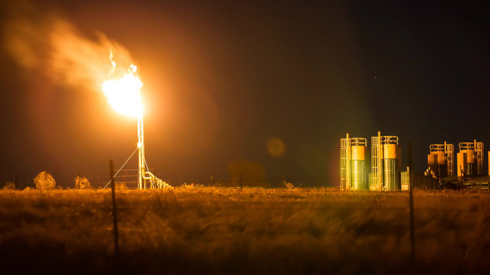 North Dakota - Bakken Shale Flaring of Natural Gas - An Injustice to Planet Earth