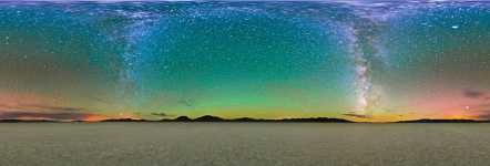 Nevada - Smith Lake Starscape - 360