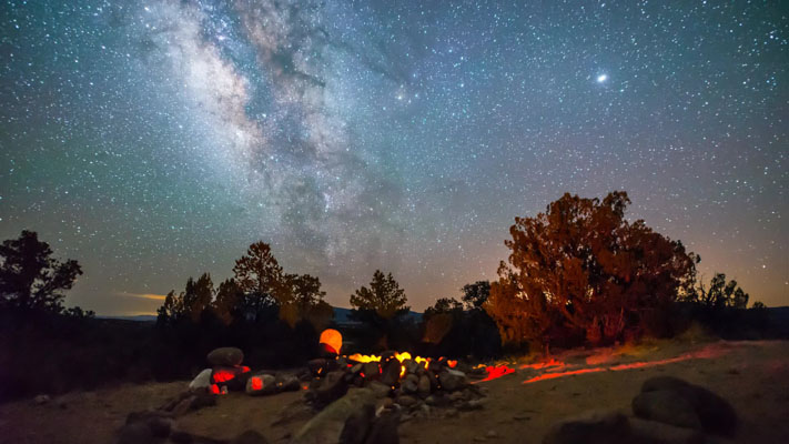 New Mexico - Cosmic Camp II