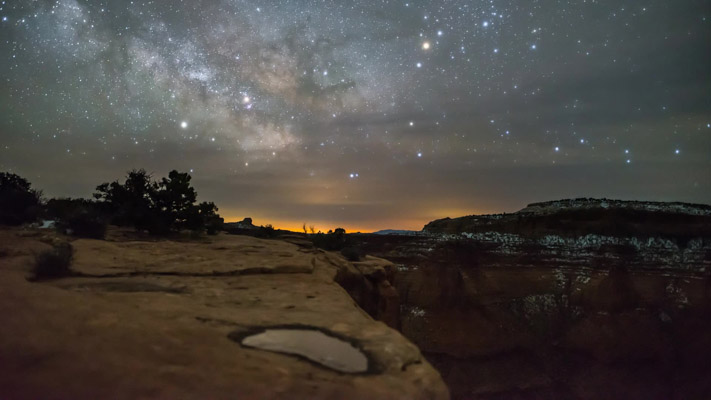 Utah - Canyonlands Roadview