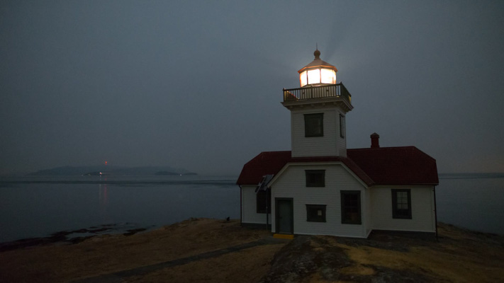 Washington - Patos Island Lighthouse